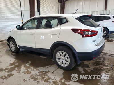 Drugie zdjęcie samochodu z przodu: 2020 NISSAN ROGUE SPORT S VIN:JN1BJ1CW0LW390159 - miniatura