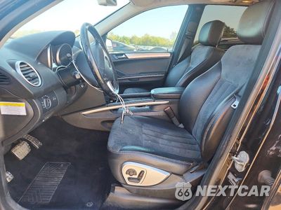 Zdjęcie 7 z 13 samochodu: 2007 MERCEDES-BENZ ML 350 VIN:4JGBB86E57A230637 - miniatura