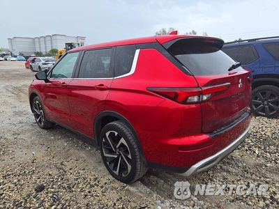 Drugie zdjęcie samochodu z przodu: 2024 MITSUBISHI OUTLANDER SE VIN:JA4J4VA86RZ026132 - miniatura