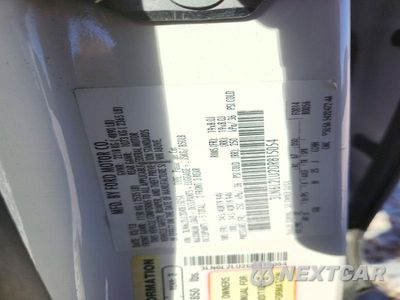 Zdjęcie 12 z 12 samochodu: 2013 LINCOLN MKZ HYBRID VIN:3LN6L2LU2DR815054 - miniatura