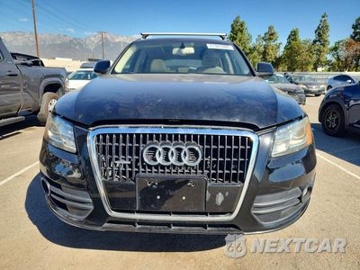 Piąte zdjęcie samochodu w środku: 2010 AUDI Q5 PREMIUM PLUS VIN:WA1LKAFPXAA067499 - miniatura