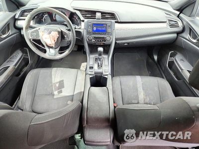 Zdjęcie 8 z 12 samochodu: 2017 HONDA CIVIC LX VIN:SHHFK7H20HU428861 - miniatura