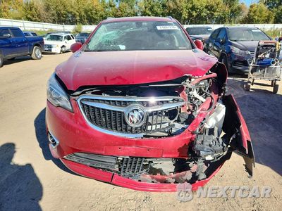 Piąte zdjęcie samochodu w środku: 2020 BUICK ENVISION ESSENCE VIN:LRBFXCSA0LD104836 - miniatura