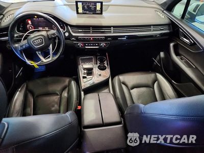 Zdjęcie 8 z 13 samochodu: 2018 AUDI Q7 PRESTIGE VIN:WA1VAAF79JD011001 - miniatura