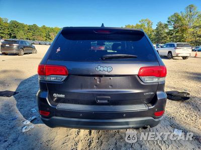 Zdjęcie 6 z 13 samochodu: 2016 JEEP GRAND CHEROKEE LIMITED VIN:1C4RJEBG5GC306700 - miniatura