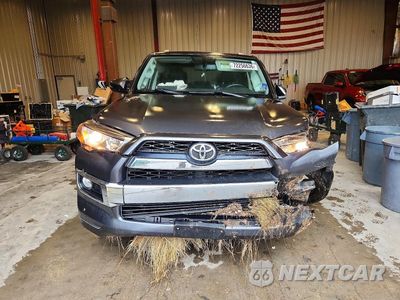 Piąte zdjęcie samochodu w środku: 2015 TOYOTA 4RUNNER LIMITED VIN:JTEBU5JR0F5233679 - miniatura