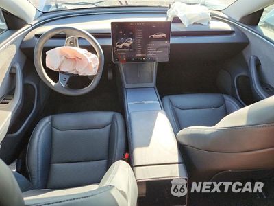 Zdjęcie 8 z 12 samochodu: 2025 TESLA MODEL 3 VIN:5YJ3E1EA5SF045011 - miniatura