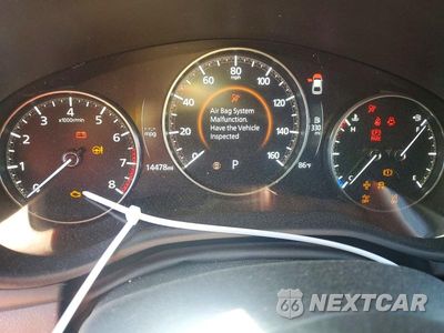 Zdjęcie 9 z 12 samochodu: 2024 MAZDA 3 SELECT SPORT VIN:JM1BPAKM8R1710619 - miniatura