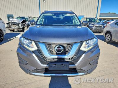 Piąte zdjęcie samochodu w środku: 2020 NISSAN ROGUE SV VIN:JN8AT2MV8LW120325 - miniatura