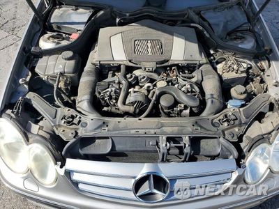 Zdjęcie 11 z 12 samochodu: 2007 MERCEDES-BENZ CLK 550 VIN:WDBTJ72HX7F209810 - miniatura