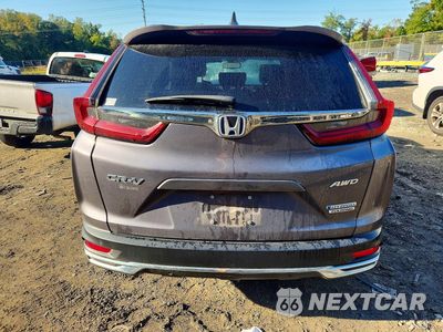 Zdjęcie 6 z 13 samochodu: 2022 HONDA CR-V TOURING VIN:5J6RT6H91NL027857 - miniatura