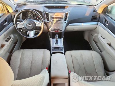 Zdjęcie 8 z 12 samochodu: 2010 SUBARU OUTBACK 2.5I PREMIUM VIN:4S4BRBFC7A3311450 - miniatura