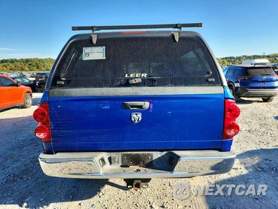Zdjęcie 6 z 12 samochodu: 2008 DODGE RAM 2500 ST VIN:3D7KS28DX8G185760 - miniatura