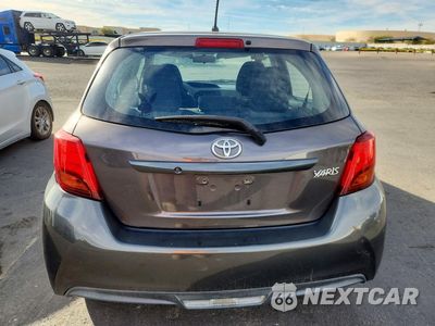 Zdjęcie 6 z 12 samochodu: 2015 TOYOTA YARIS 5-DOOR L VIN:VNKKTUD32FA032129 - miniatura
