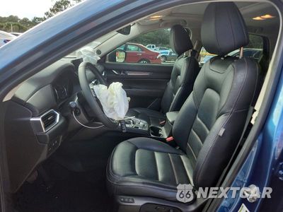 Zdjęcie 7 z 13 samochodu: 2019 MAZDA CX-5 GRAND TOURING VIN:JM3KFADM4K0698679 - miniatura