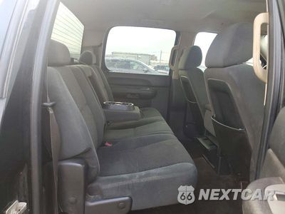 Zdjęcie 10 z 12 samochodu: 2008 CHEVROLET SILVERADO K1500 VIN:3GCEK133X8G290542 - miniatura