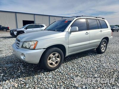 2003 TOYOTA HIGHLANDER LIMITED JTEGF21A830091664 - główne zdjęcie licytacji z USA - miniatura