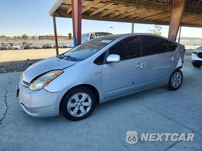 2007 TOYOTA PRIUS BASE JTDKB20U477693075 - główne zdjęcie licytacji z USA - miniatura