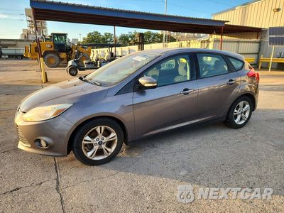 2014 FORD FOCUS SE 1FADP3K25EL284105 - główne zdjęcie licytacji z USA - miniatura