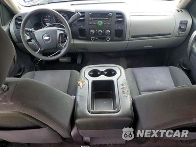 Zdjęcie 8 z 12 samochodu: 2013 CHEVROLET SILVERADO C1500 LS VIN:3GCPCREA2DG311975 - miniatura