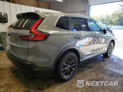 Trzecie zdjęcie samochodu z tyłu: 2026 HONDA CR-V EXL VIN:2HKRS4H73TH479659 - miniatura