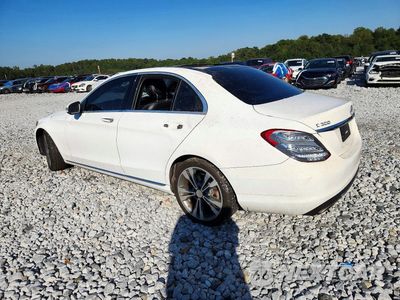 Drugie zdjęcie samochodu z przodu: 2016 MERCEDES-BENZ C 300 VIN:55SWF4JB1GU177909 - miniatura