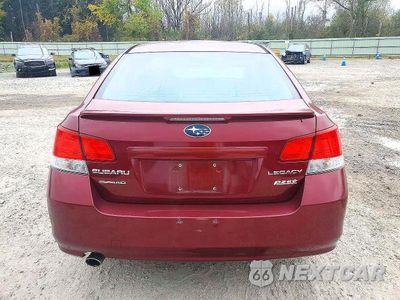 Zdjęcie 6 z 12 samochodu: 2011 SUBARU LEGACY 2.5I PREMIUM VIN:4S3BMBG63B3241622 - miniatura