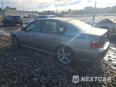 Drugie zdjęcie samochodu z przodu: 2009 SUBARU LEGACY 2.5I LIMITED VIN:4S3BL626297215193 - miniatura