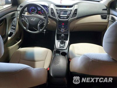 Zdjęcie 8 z 12 samochodu: 2016 HYUNDAI ELANTRA SE VIN:5NPDH4AEXGH783465 - miniatura