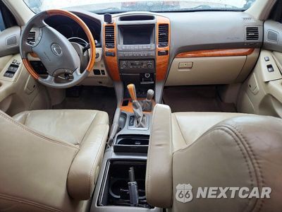 Zdjęcie 8 z 12 samochodu: 2007 LEXUS GX 470 VIN:JTJBT20XX70140363 - miniatura