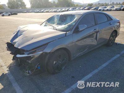 2023 HYUNDAI ELANTRA SEL KMHLM4AG6PU395224 - główne zdjęcie licytacji z USA - miniatura