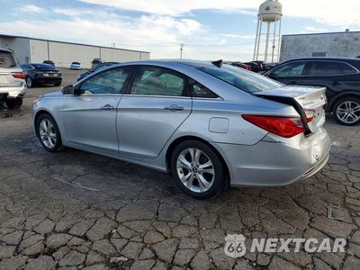 Drugie zdjęcie samochodu z przodu: 2012 HYUNDAI SONATA LIMITED VIN:5NPEC4AC8CH359715 - miniatura