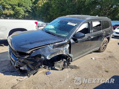 2024 JEEP GRAND CHEROKEE L LAREDO 1C4RJKAG2R8556823 - główne zdjęcie licytacji z USA - miniatura
