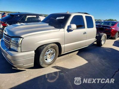 2006 CHEVROLET SILVERADO C1500 1GCEC19Z96Z102423 - główne zdjęcie licytacji z USA - miniatura
