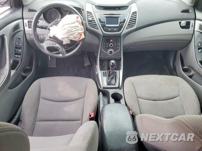 Zdjęcie 8 z 12 samochodu: 2015 HYUNDAI ELANTRA SE VIN:KMHDH4AE6FU309948 - miniatura