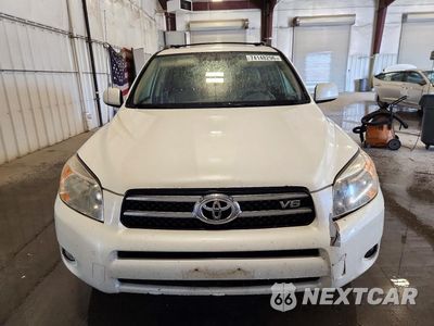 Piąte zdjęcie samochodu w środku: 2006 TOYOTA RAV4 LIMITED VIN:JTMBK31V865011760 - miniatura