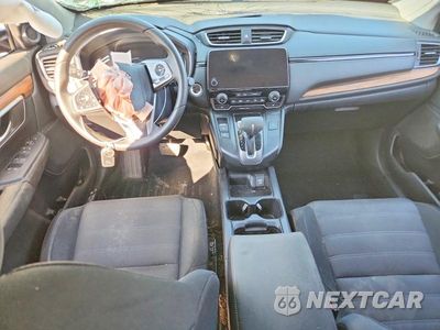 Zdjęcie 8 z 13 samochodu: 2019 HONDA CR-V EX VIN:2HKRW2H58KH641789 - miniatura