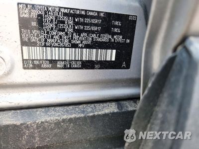 Zdjęcie 13 z 13 samochodu: 2022 TOYOTA RAV4 LE VIN:2T3F1RFV0NC267853 - miniatura