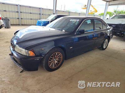 2003 BMW 525 I AUTOMATIC WBADT434X3G034017 - główne zdjęcie licytacji z USA - miniatura