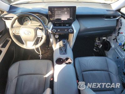 Zdjęcie 8 z 13 samochodu: 2021 TOYOTA VENZA XLE VIN:JTEAAAAH7MJ044875 - miniatura