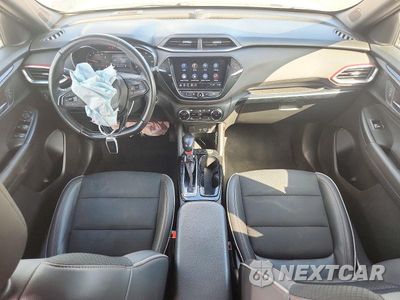 Zdjęcie 8 z 13 samochodu: 2021 CHEVROLET TRAILBLAZER RS VIN:KL79MUSL4MB099536 - miniatura