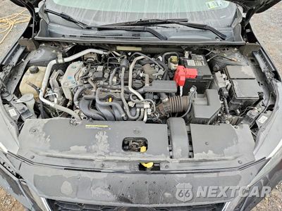 Zdjęcie 11 z 12 samochodu: 2021 NISSAN SENTRA SV VIN:3N1AB8CV3MY272206 - miniatura