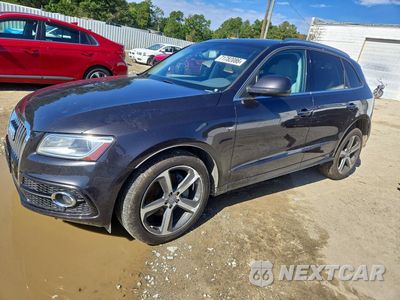 2015 AUDI Q5 PREMIUM PLUS WA1DGAFP7FA020685 - główne zdjęcie licytacji z USA - miniatura