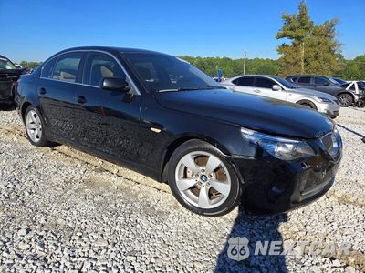 Czwarte zdjęcie samochodu z boku: 2008 BMW 528 I VIN:WBANU53528CT12357 - miniatura