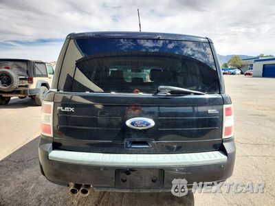 Zdjęcie 6 z 13 samochodu: 2009 FORD FLEX SEL VIN:2FMDK52C89BA73575 - miniatura