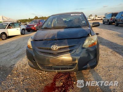 Piąte zdjęcie samochodu w środku: 2008 TOYOTA YARIS BASE VIN:JTDBT923181217090 - miniatura