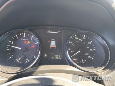 Zdjęcie 9 z 13 samochodu: 2017 NISSAN ROGUE SV VIN:5N1AT2MTXHC822855 - miniatura