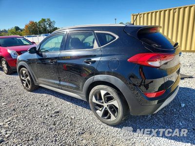 Drugie zdjęcie samochodu z przodu: 2017 HYUNDAI TUCSON SPORT VIN:KM8J3CA2XHU276134 - miniatura