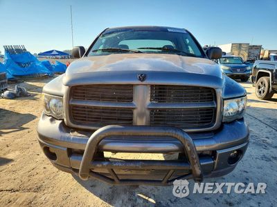 Piąte zdjęcie samochodu w środku: 2002 DODGE RAM 1500 VIN:3D7HU18N52G185082 - miniatura