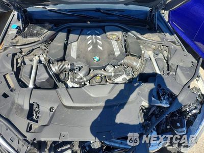 Zdjęcie 11 z 12 samochodu: 2022 BMW 750 XI VIN:WBA7U2C04NCJ22535 - miniatura
